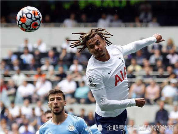  孙兴慜世界波破门，热刺绝平曼城保留争冠希望  