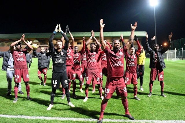  法甲保级大战上演戏剧性反转  