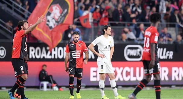  雷恩防守体系革新成法甲最佳  