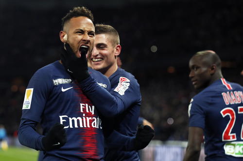  克莱蒙黑马本色尽显，客场逼平巴黎圣日耳曼  